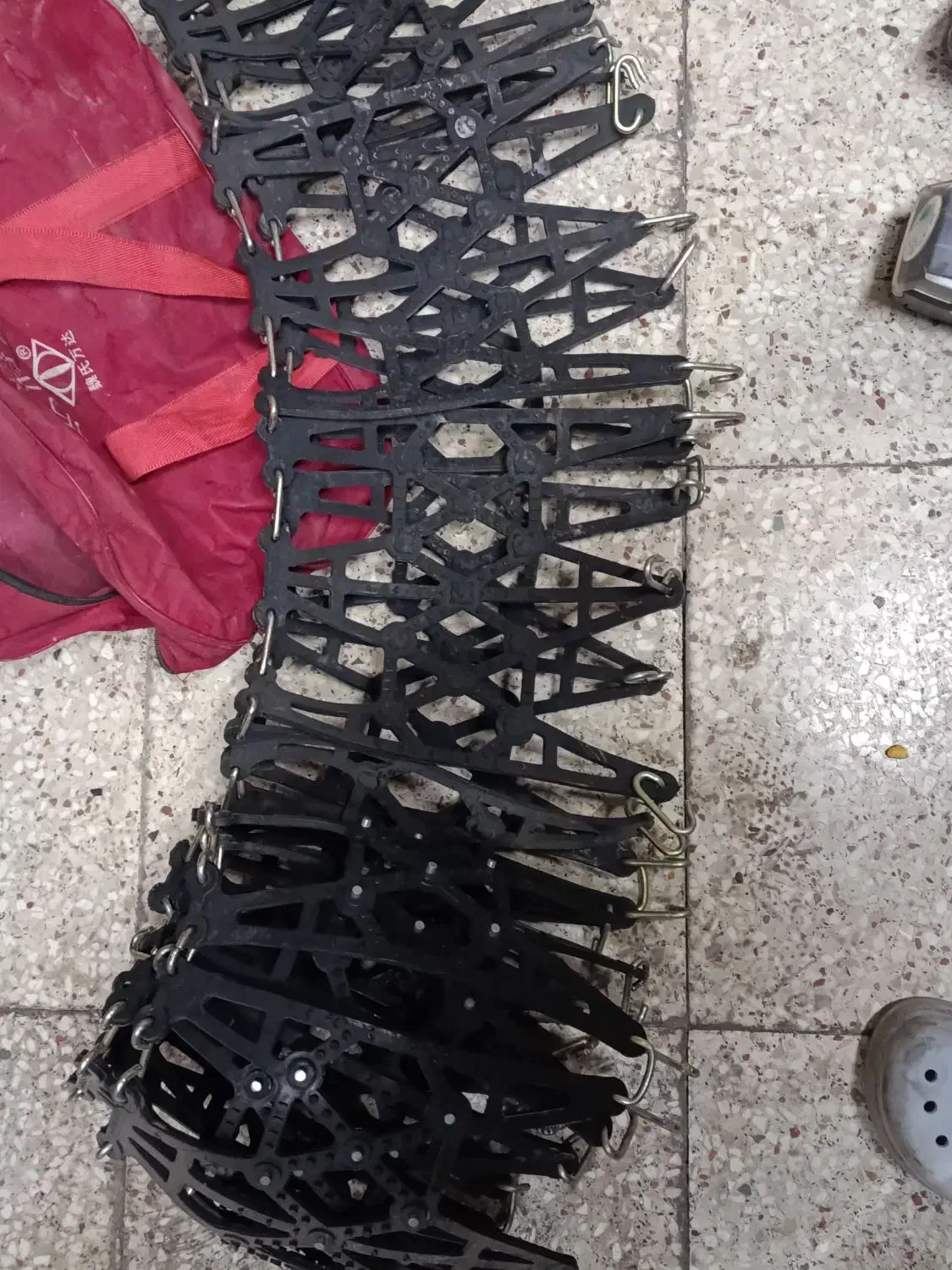 زنجیر چرخ|قطعات یدکی و لوازم جانبی|کرج, باغستان|دیوار