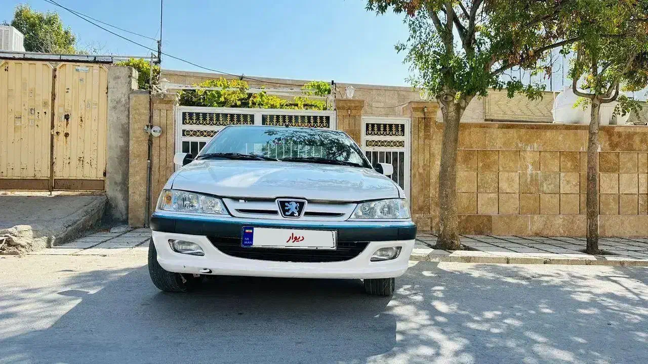 پارس مدل ۹۰ دوگانه کارخونه کلکسیونی|خودرو سواری و وانت|یاسوج, |دیوار