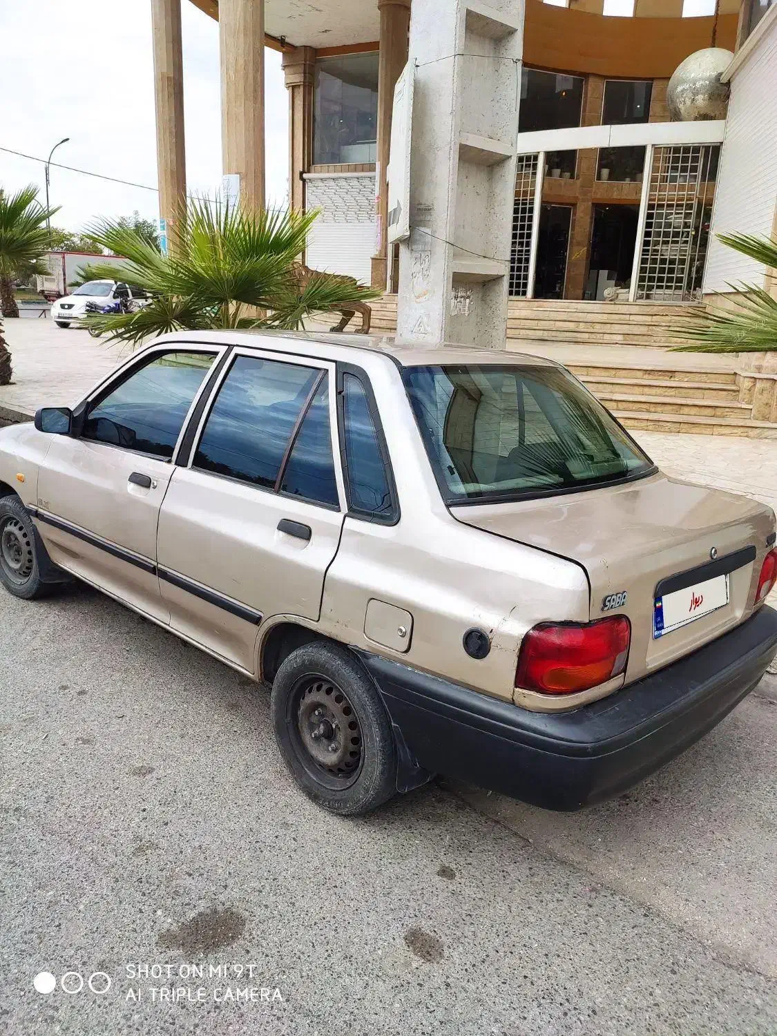 پراید مدل 86 دوگانه دست|خودرو سواری و وانت|گنبد کاووس, |دیوار