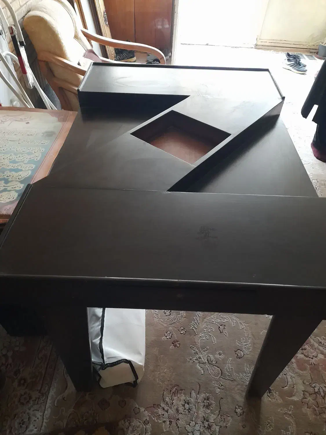 فروش میز ناهارخوریمی|مبلمان خانگی و میز عسلی|اصفهان, امیرعرب|دیوار