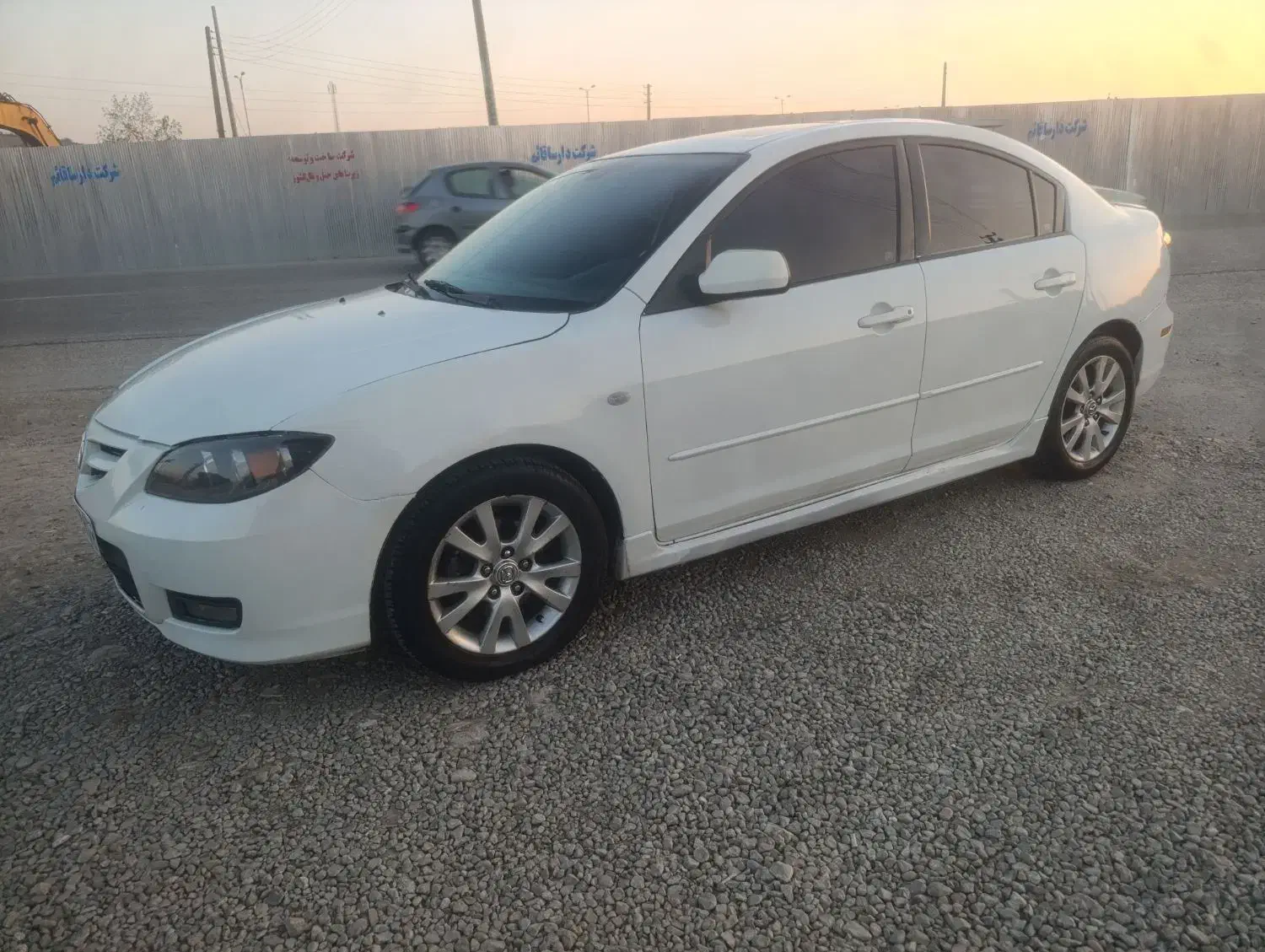 مزدا تیپ3 فول|خودرو سواری و وانت|نکا, |دیوار