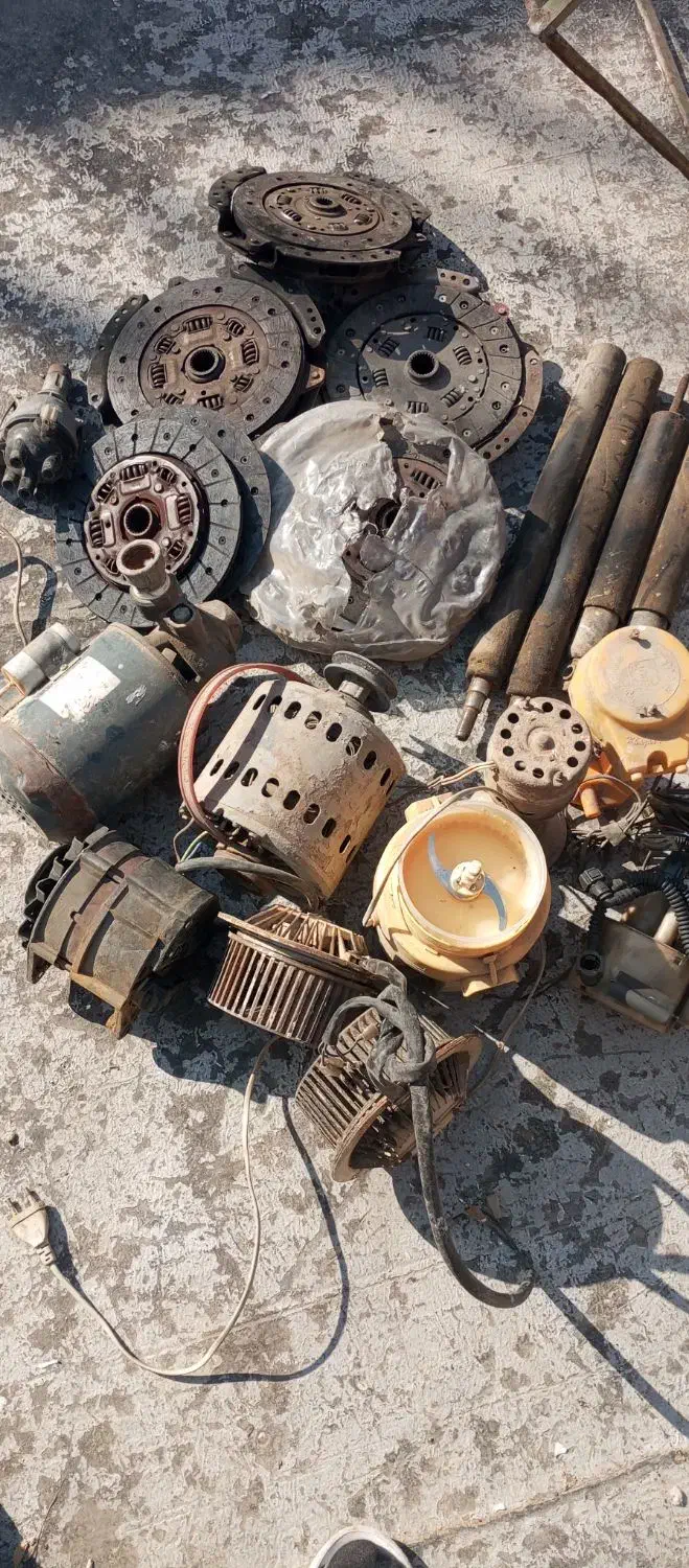 قطعات برقی|قطعات یدکی و لوازم جانبی|اسلام‌شهر, شهرک لاله|دیوار