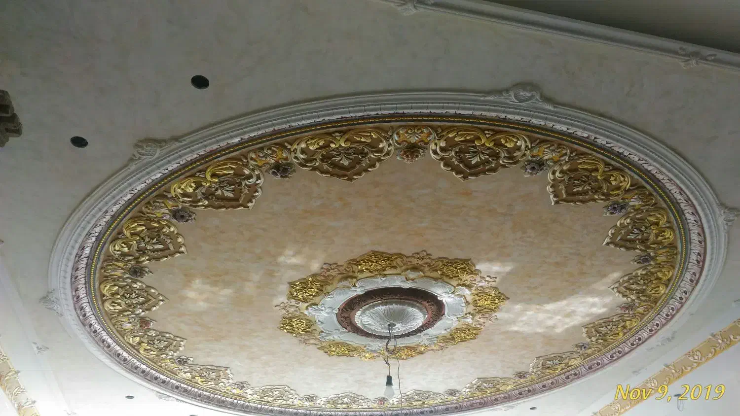 نقاشی ساختمان پاسارگاد|خدمات پیشه و مهارت|اصفهان, کشاورزی|دیوار