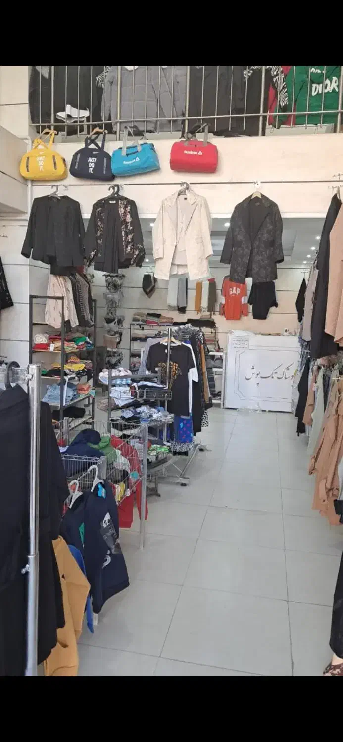 مغازه ۹۰ متری پونک|اجارهٔ مغازه و غرفه|زنجان, |دیوار