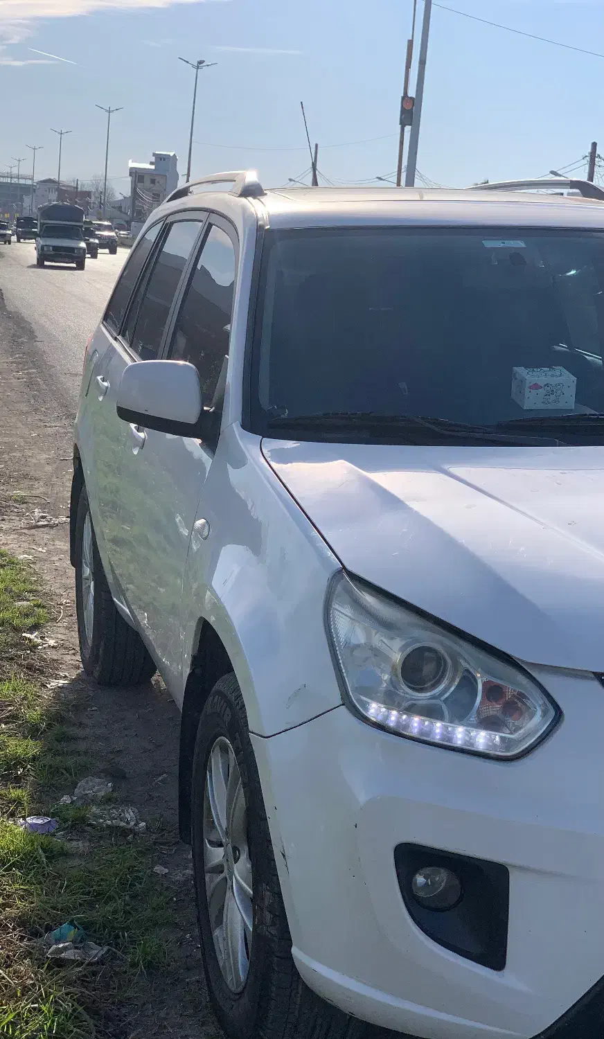 X33 اتومات مدل ۱۳۹۴ new|خودرو سواری و وانت|رشت, خمیران زاهدان|دیوار