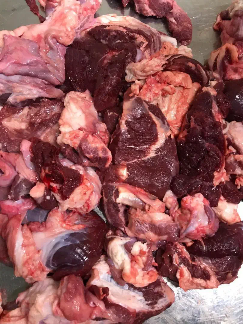 خرده گوشت گوساله|خوردنی و آشامیدنی|اصفهان, خرم|دیوار