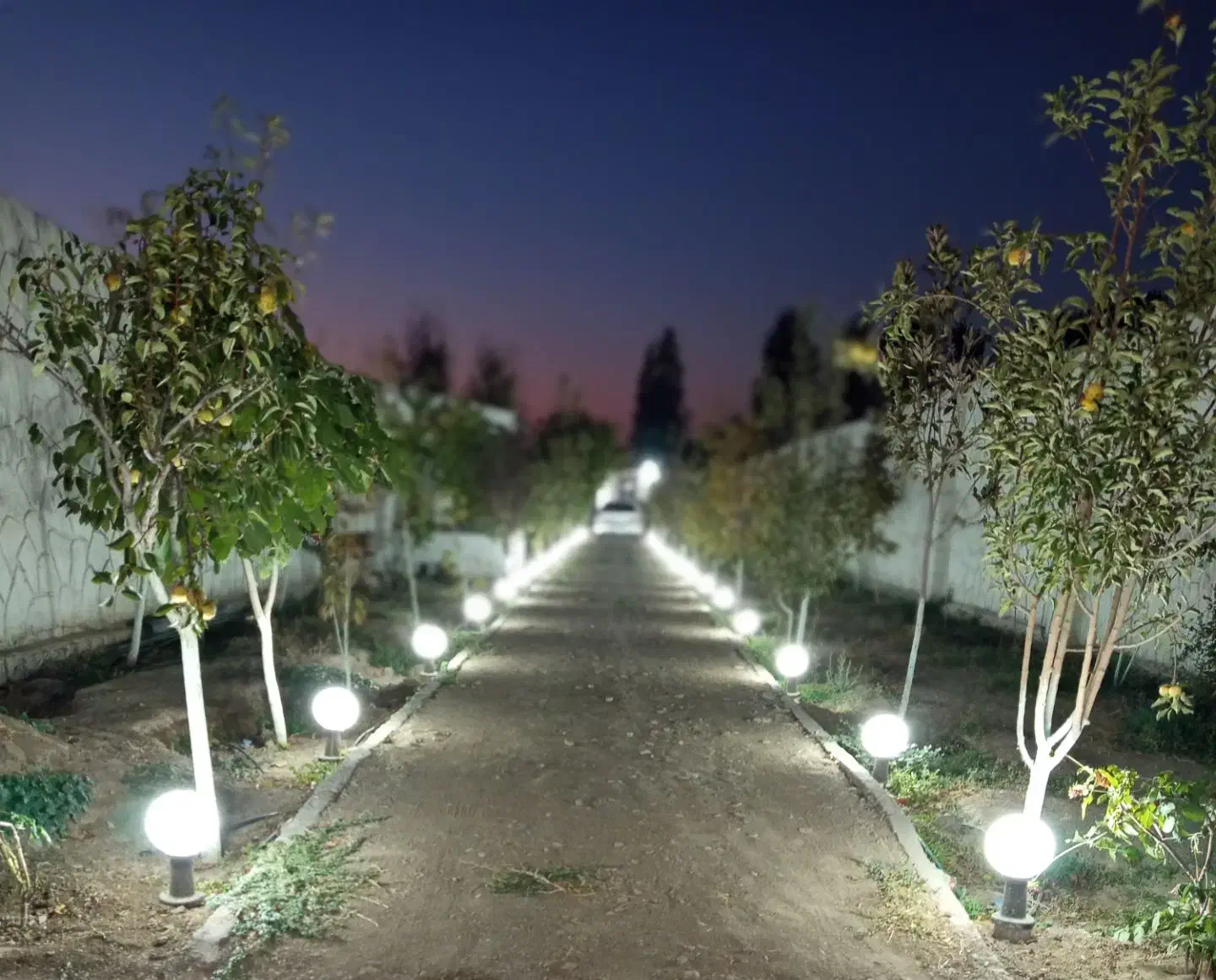 باغ ویلا اجاره روزانه و ساعتی|اجارهٔ کوتاه‌مدت ویلا و باغ|گلمکان, |دیوار