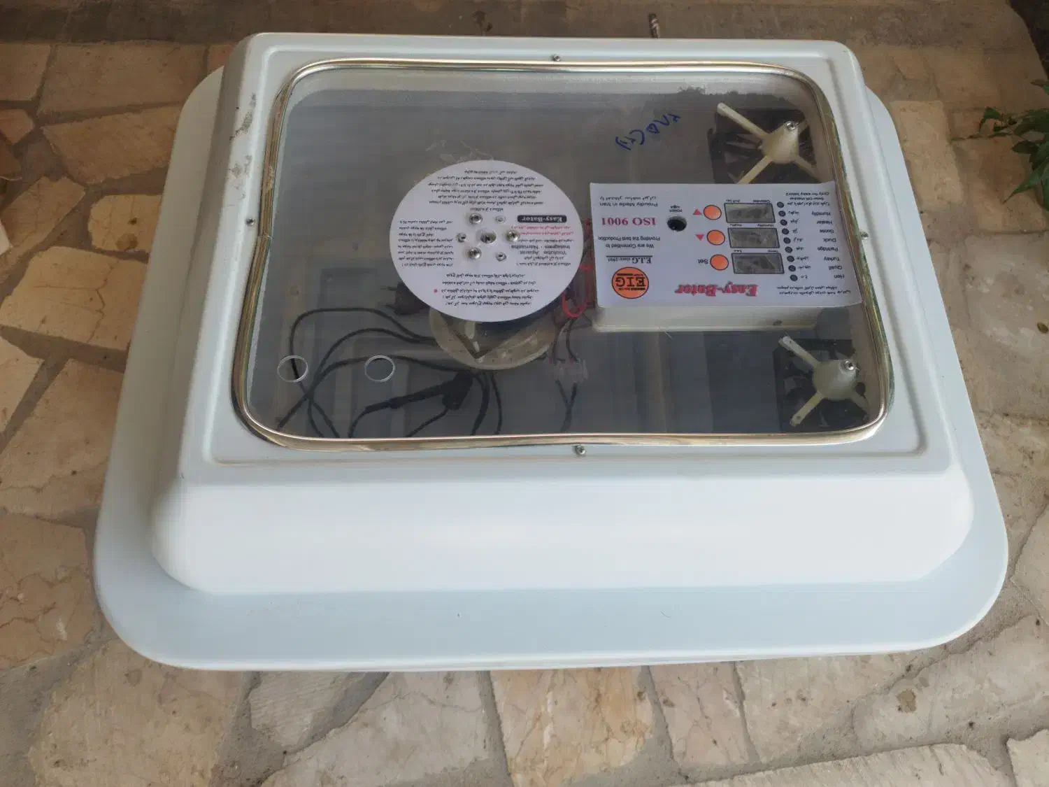 دستگاه جوجه کشی معامله با طوطی ملنگو|لوازم جانبی حیوانات|بافت, |دیوار