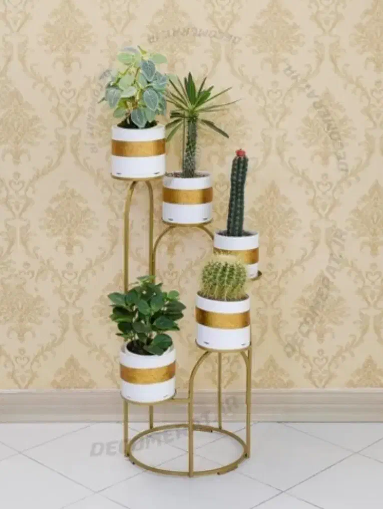 استند گل فلزی|آبچکان و نظمدهنده ظروف|رشت, نخودچر|دیوار