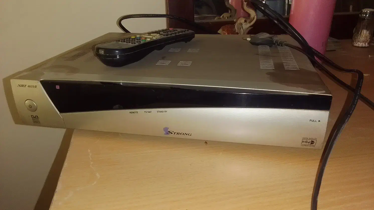 دستگاه گیرنده خارجی و داخلی|صوتی و تصویری|محمدشهر, همایون ویلا|دیوار