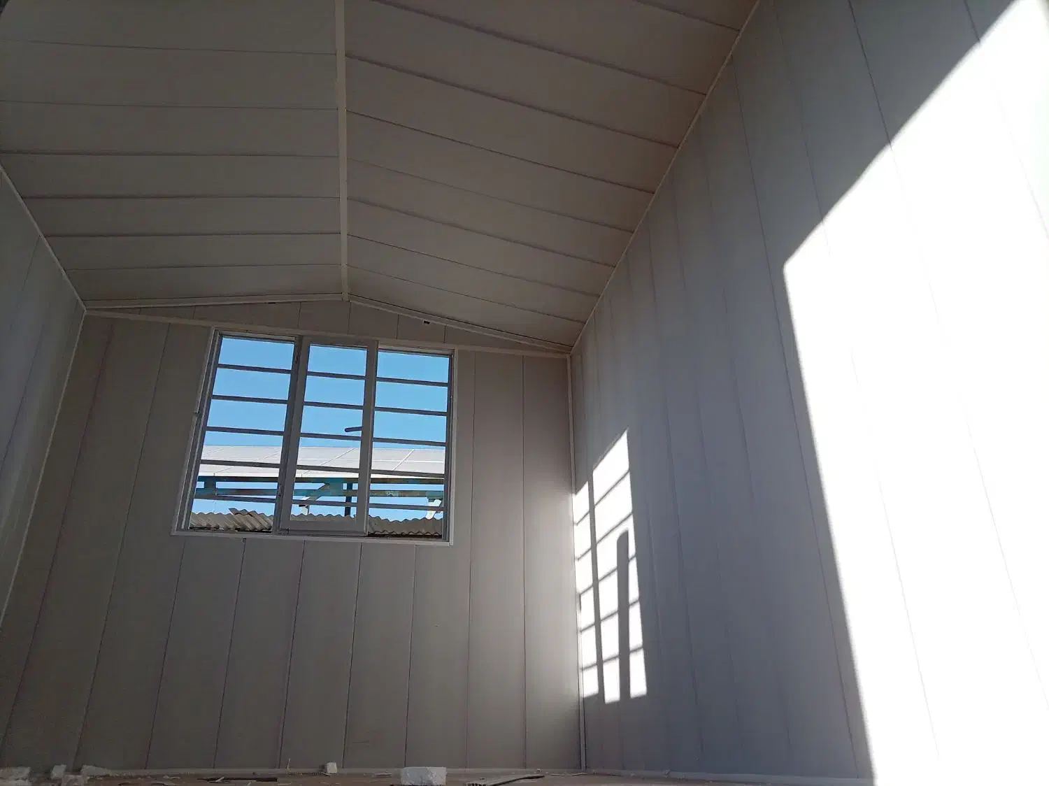 تولیدی کانکس درخشی|مصالح و تجهیزات ساختمان|بیرجند, |دیوار