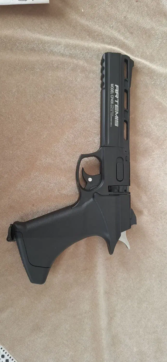 فروش یک عدد کلت بازی مدل ارتمیس cp400|اسباب‌‌بازی|کرمانشاه, |دیوار