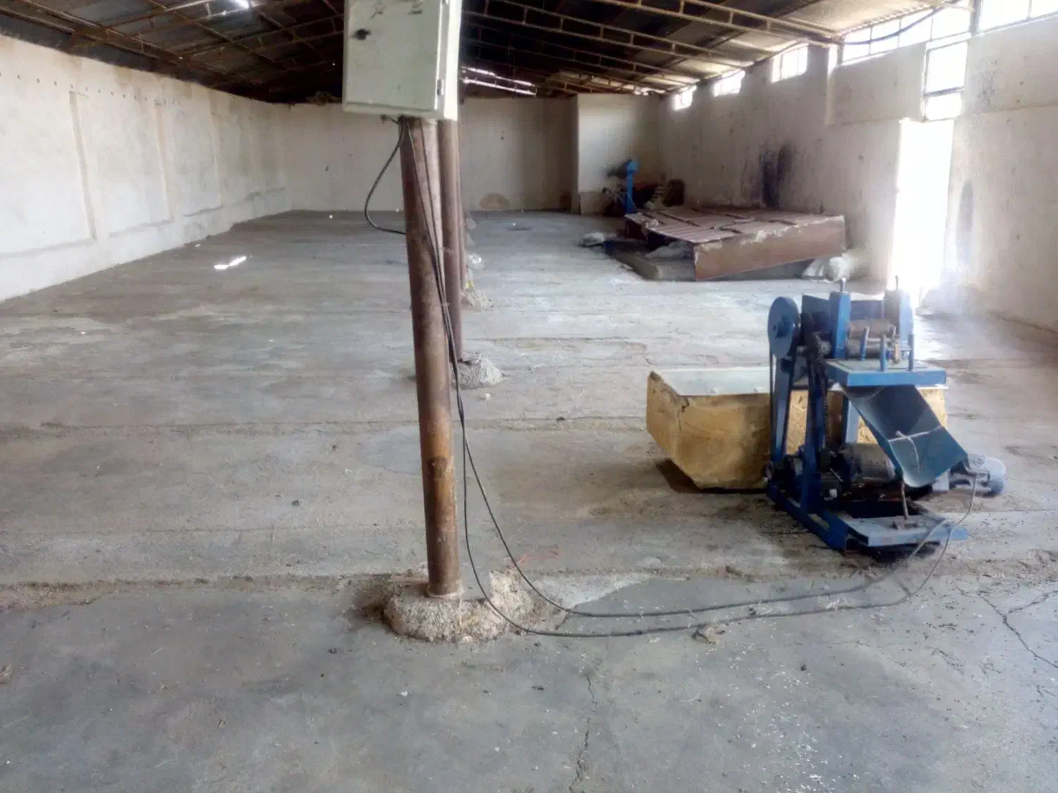 اجاره کارگاه تولیدی صنعتی در مرودشت|اجارهٔ دفتر صنعتی، کشاورزی، تجاری|مرودشت, مجد آباد|دیوار