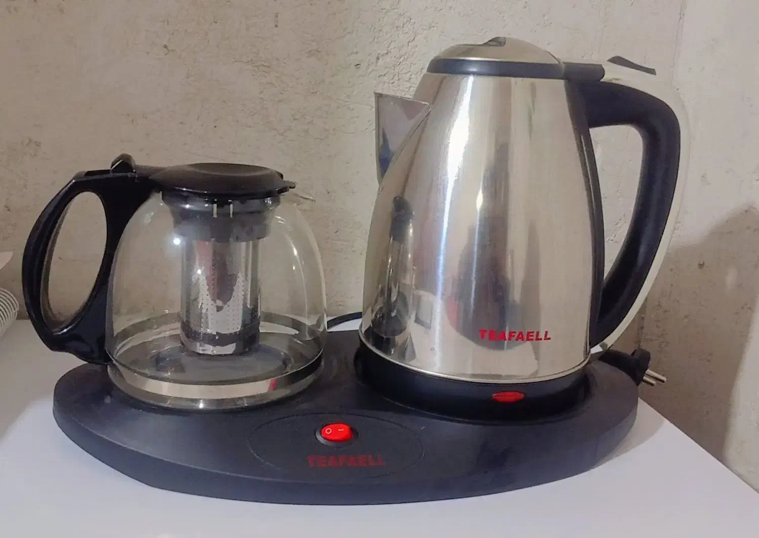 فروشی|سماور، چای‌ساز، قهوه‌ساز|یاسوج, |دیوار