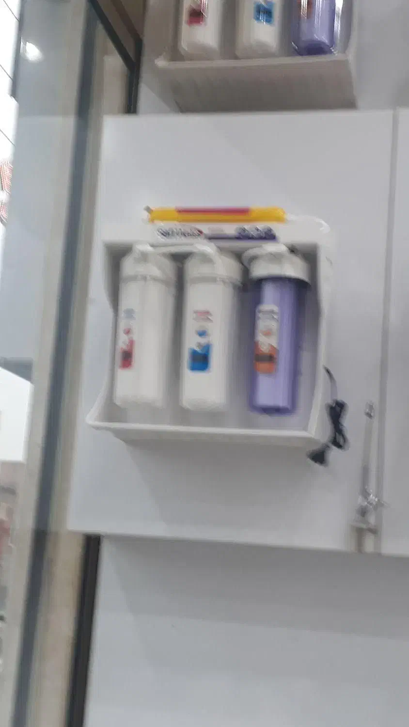 فروش وتعمیرات تصفیه آب خانگی وصنعتی|آب‌سردکن و تصفیه آب|پاکدشت, پاکدشت (مامازند)|دیوار