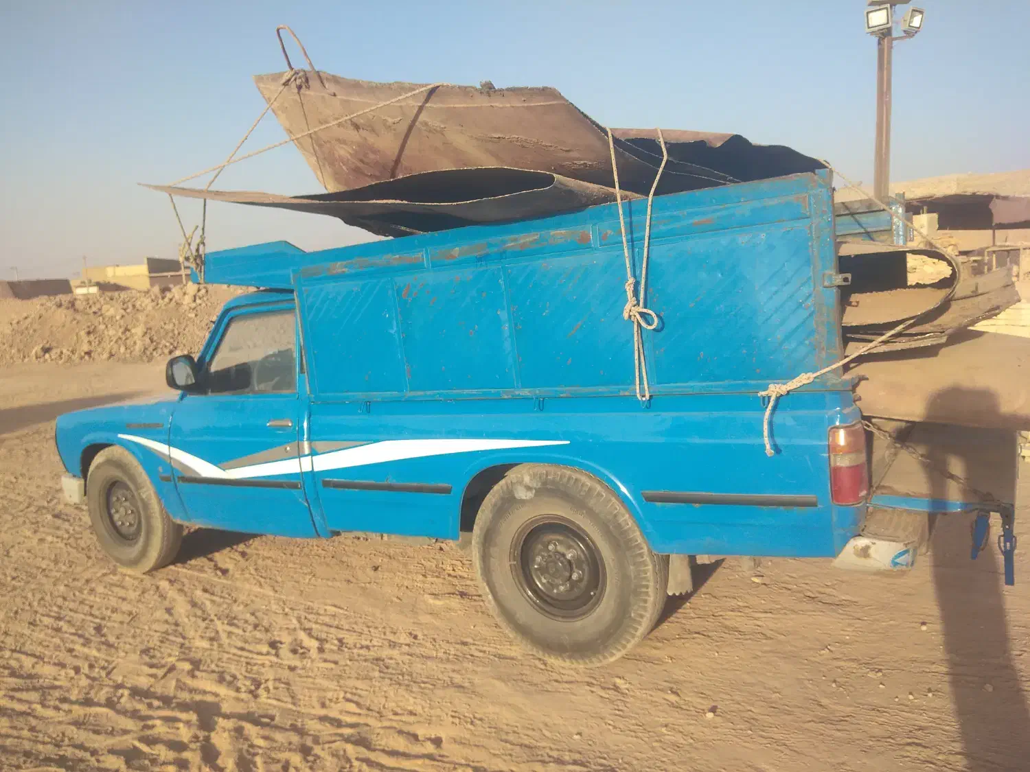 خرید ضایعات و کارشناسی بار|عمده‌فروشی|یزد, |دیوار