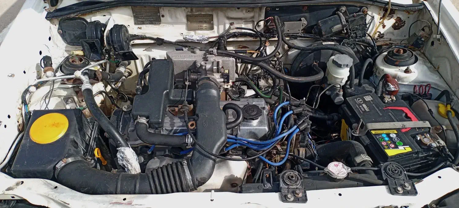 پراید مدل 91|خودرو سواری و وانت|اهواز, کوروش|دیوار