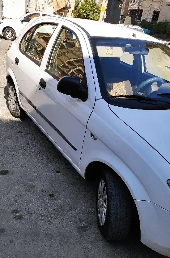 تیبا 2 کم کار|خودرو سواری و وانت|شیراز, شهرک رضوان|دیوار