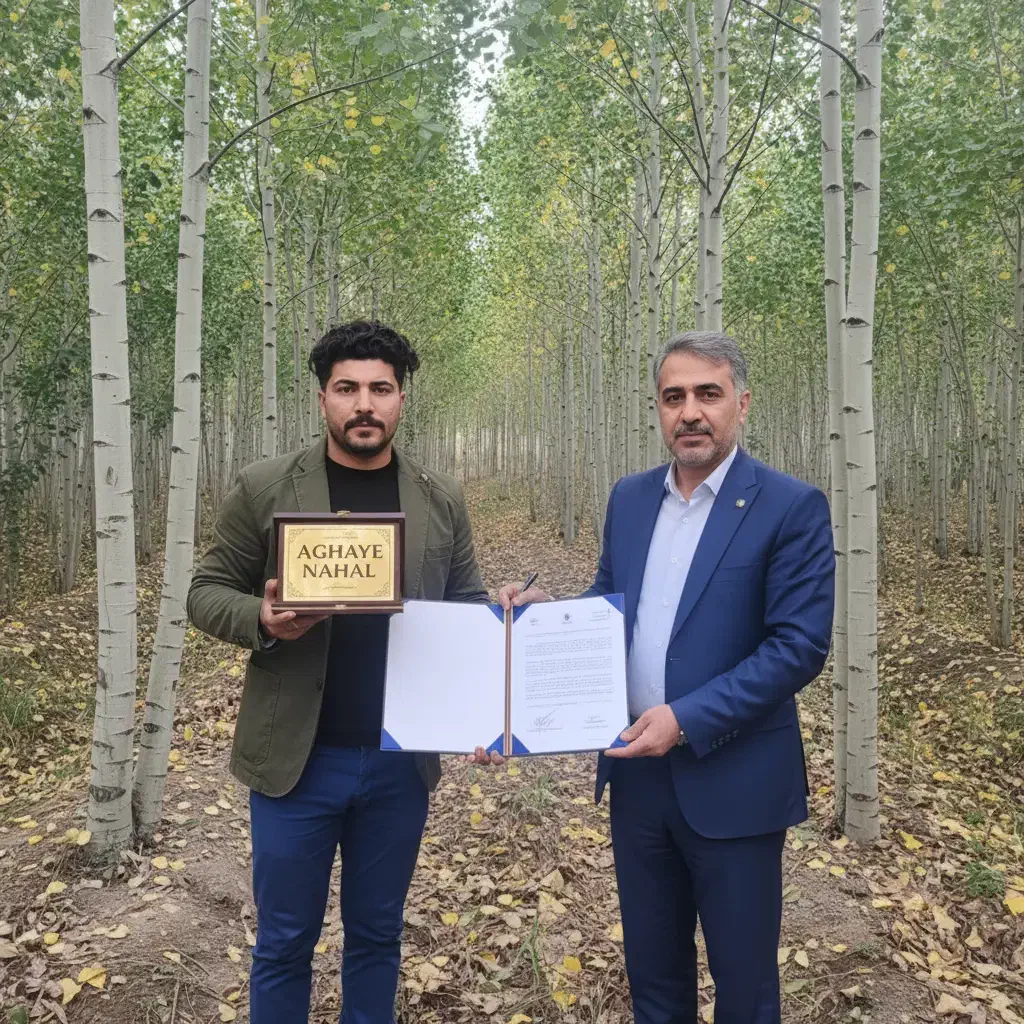 فرصت طلایی برای باغداران  نهــال صــنوبر درجه یک|خدمات باغبانی و درختکاری|رشت, منظریه|دیوار