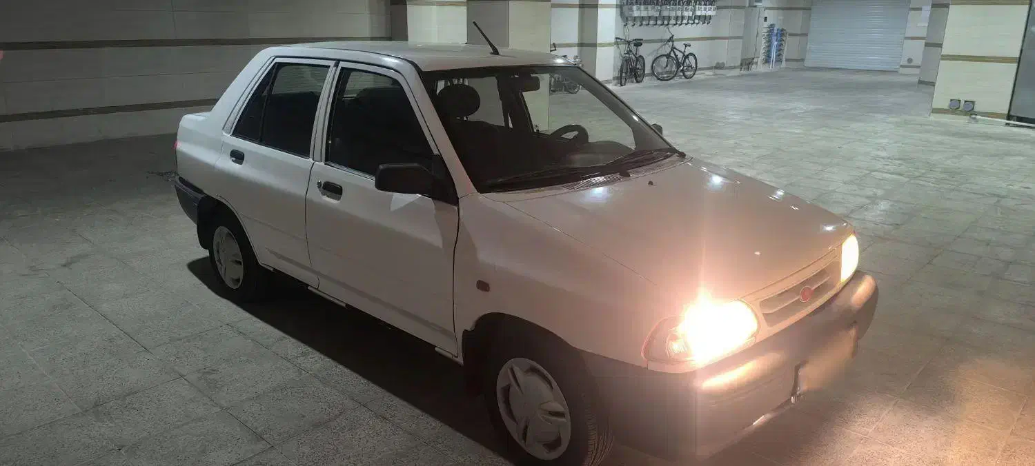 پراید مدل ۹۸|خودرو سواری و وانت|میانه, |دیوار