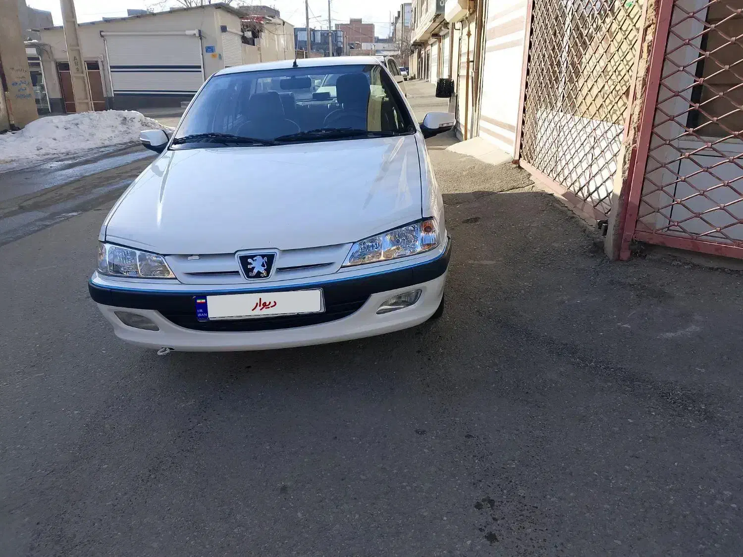 پارس سال ۹۹|خودرو سواری و وانت|سقز, |دیوار