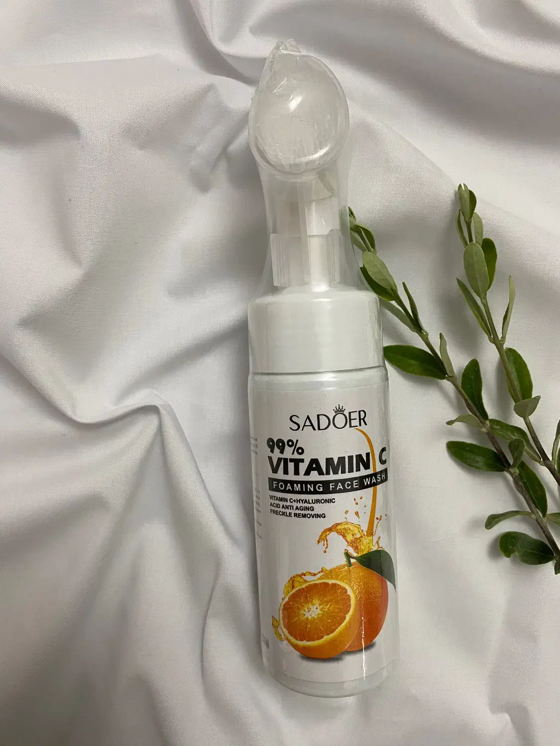 شوینده صورت براش دار|آرایشی، بهداشتی، درمانی|گنبد کاووس, |دیوار