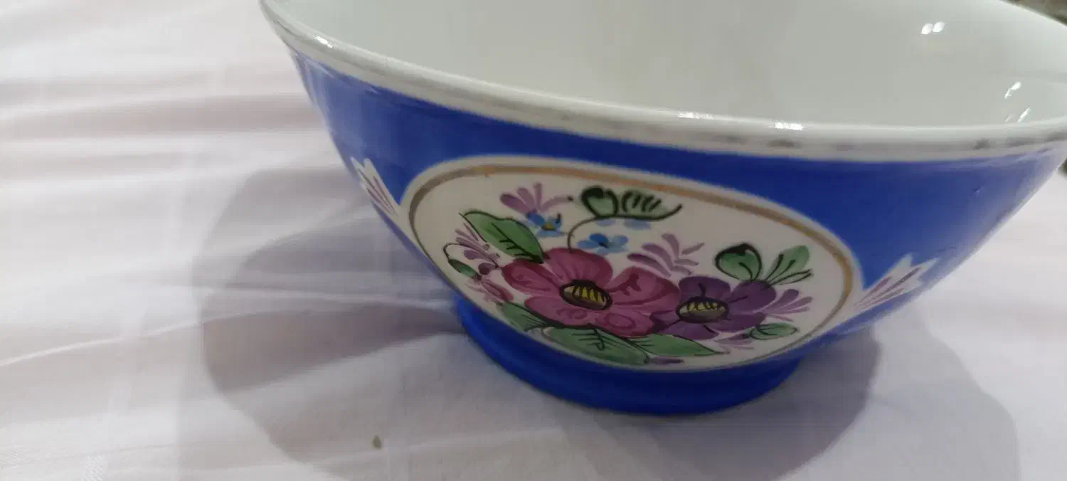 کاسه ی قدیمی|کلکسیون اشیاء عتیقه|بیرجند, |دیوار