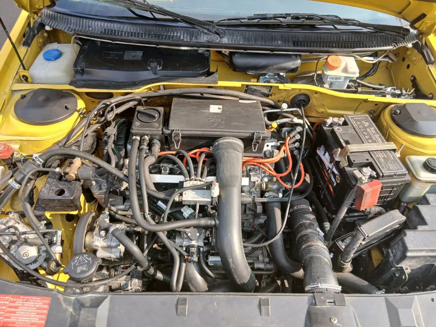 پژو گردشی مدل ۱۴۰۱|خودرو سواری و وانت|تهران, آهنگ|دیوار