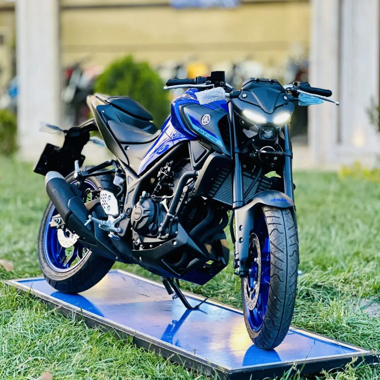 YAMAHA MT15|موتورسیکلت|تهران, گلستان (شهرک راه آهن)|دیوار