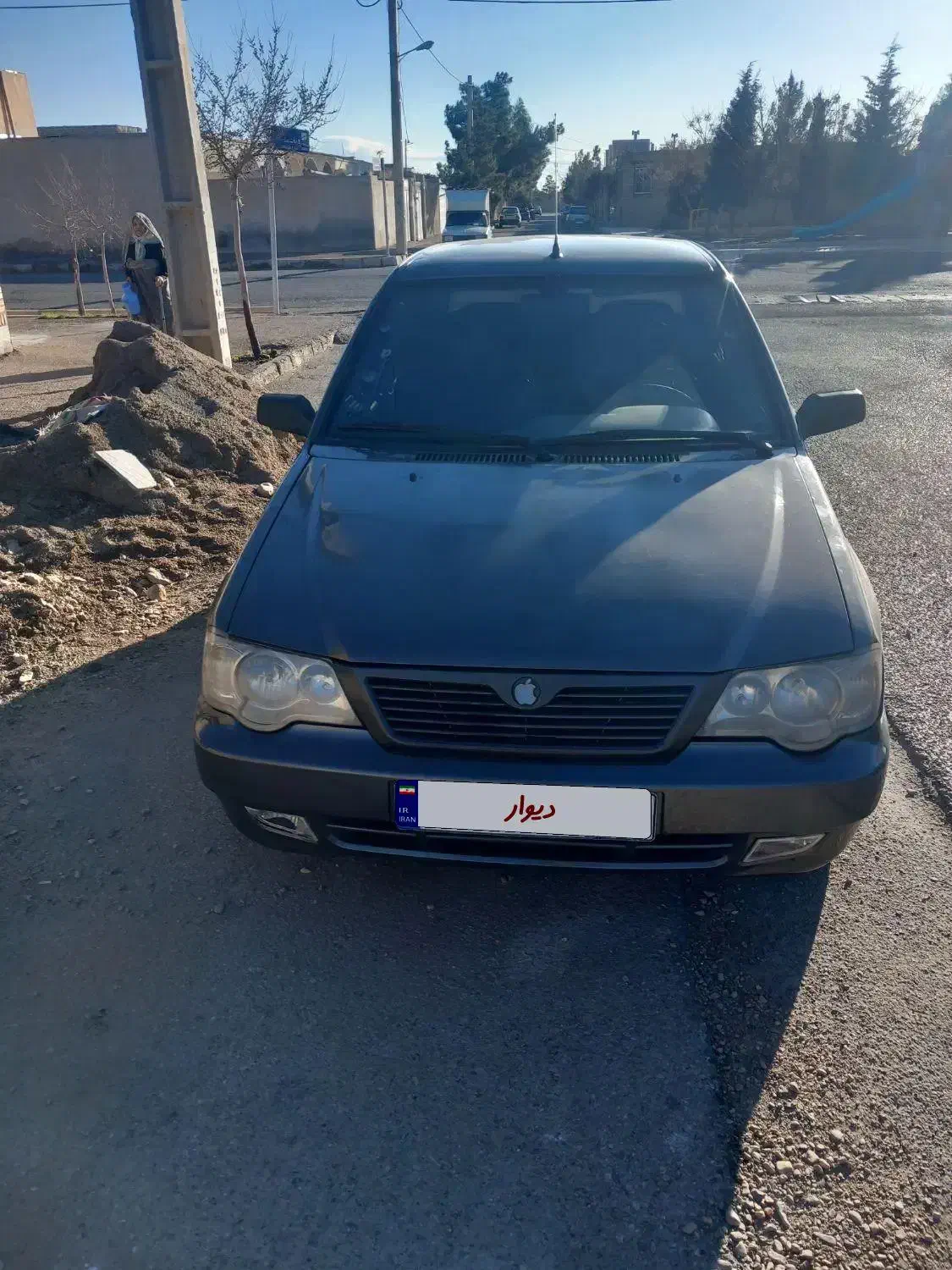 پراید ۱۳۲ مدل ۸۹|خودرو سواری و وانت|دامغان, |دیوار