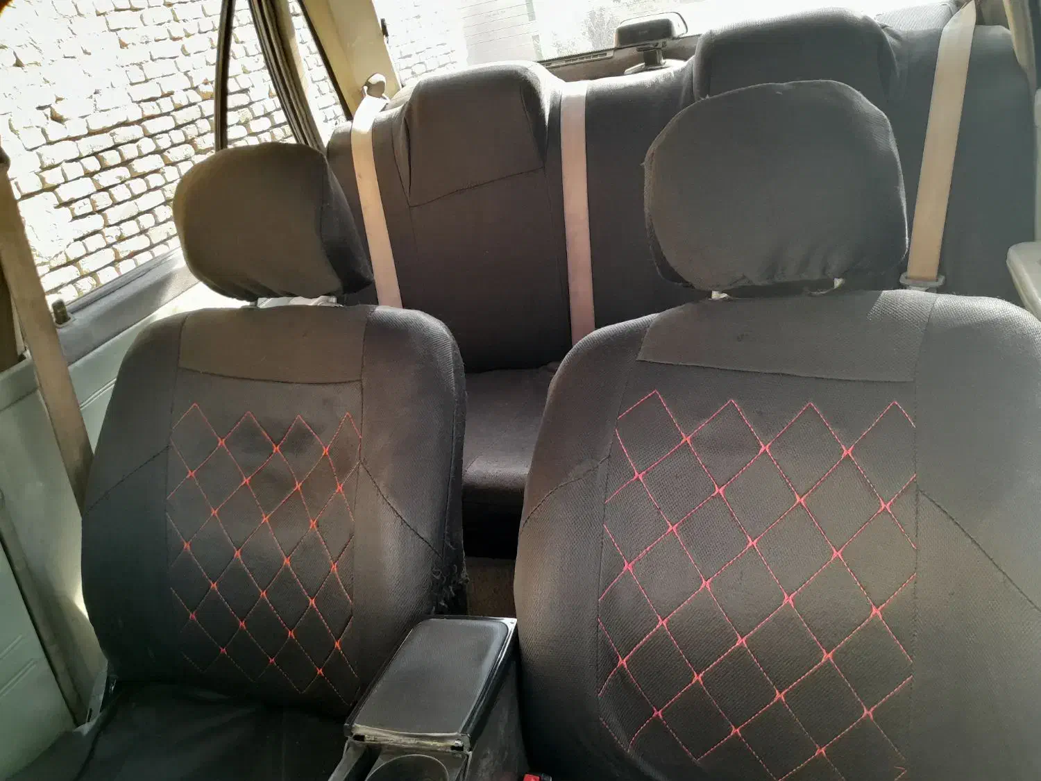 پراید مدل۸۳|خودرو سواری و وانت|تهران, شهرک فردوس (حسینی)|دیوار