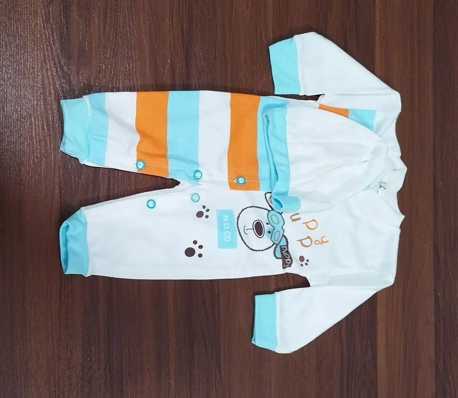 انواع لباس نوزاد تا سایز سه ، نو|کفش و لباس بچه|فلاورجان, |دیوار