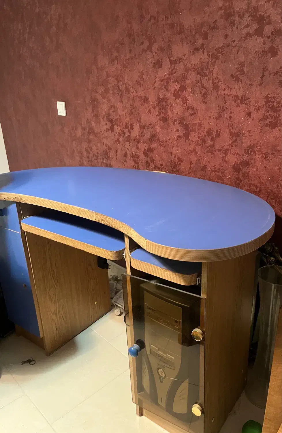 میز تحریر و کامپیوتر|میز تحریر و کامپیوتر|تهران, باغ فیض|دیوار