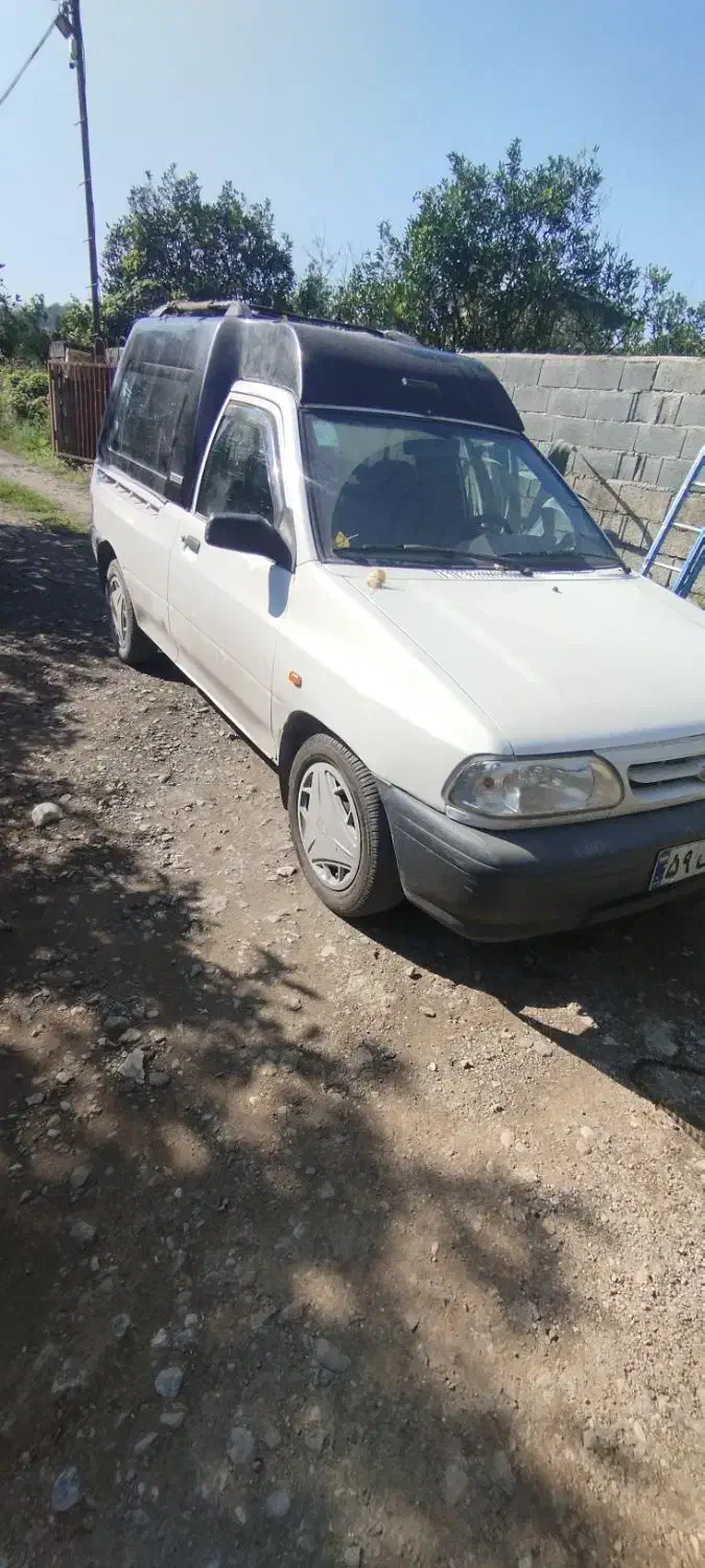 پراید وانت 402|خودرو سواری و وانت|نوشهر, |دیوار