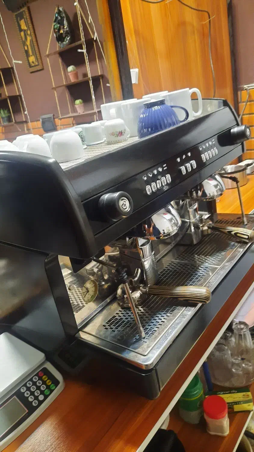 دستگاه قهوه وگا ایتالیا|کافیشاپ و رستوران|ساری, |دیوار