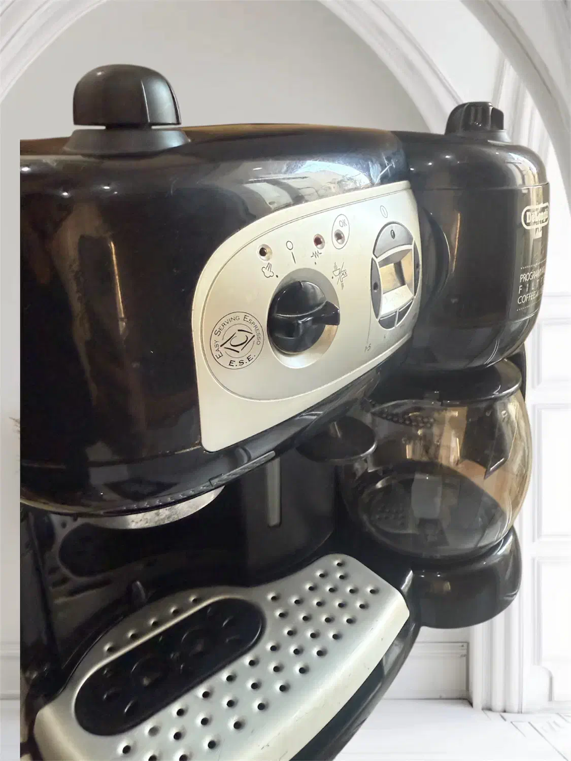 قهوه ساز دلونگی|سماور، چای‌ساز، قهوه‌ساز|تهران, جوادیه|دیوار