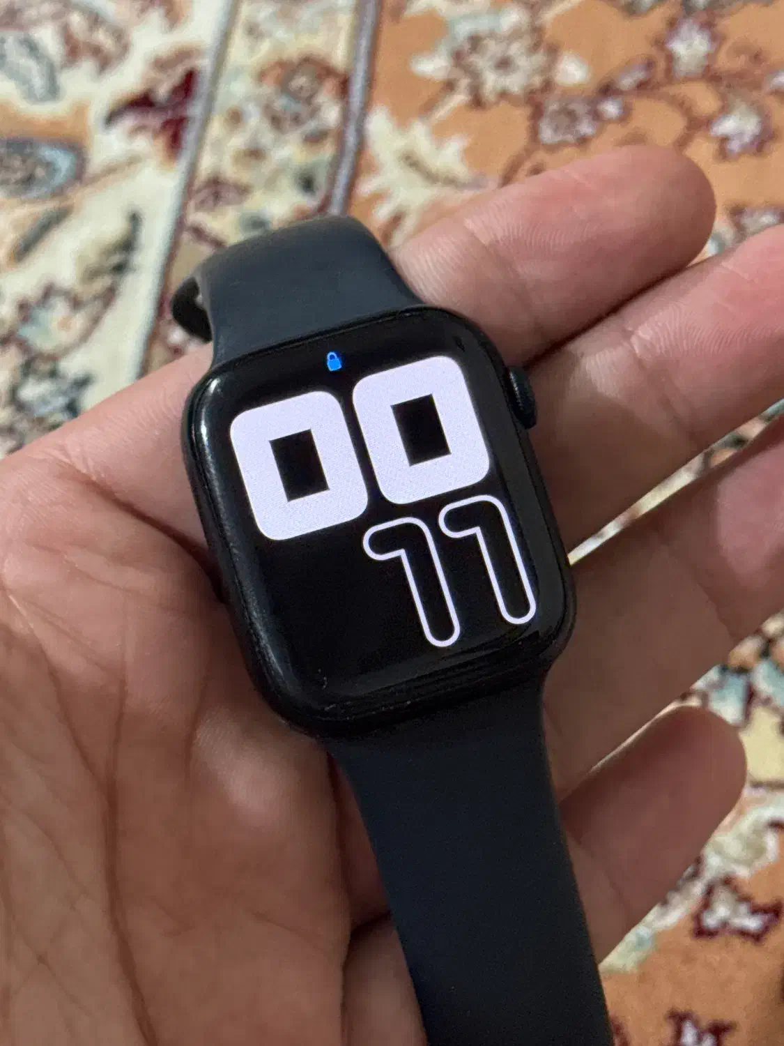 Apple watch سری 9|ساعت|ارومیه, |دیوار