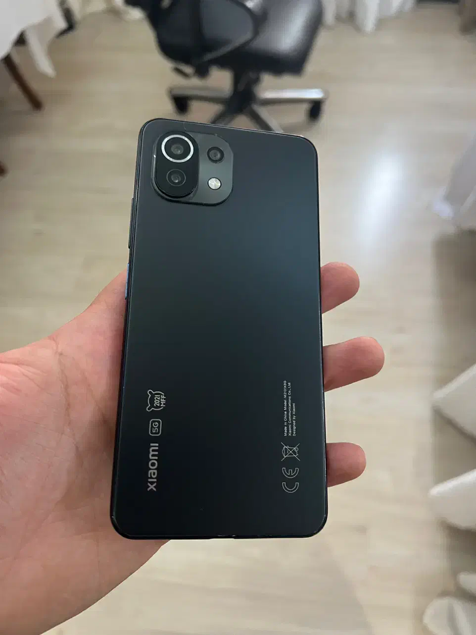 Mi 11 Lite 5G|موبایل|رشت, گلسار|دیوار