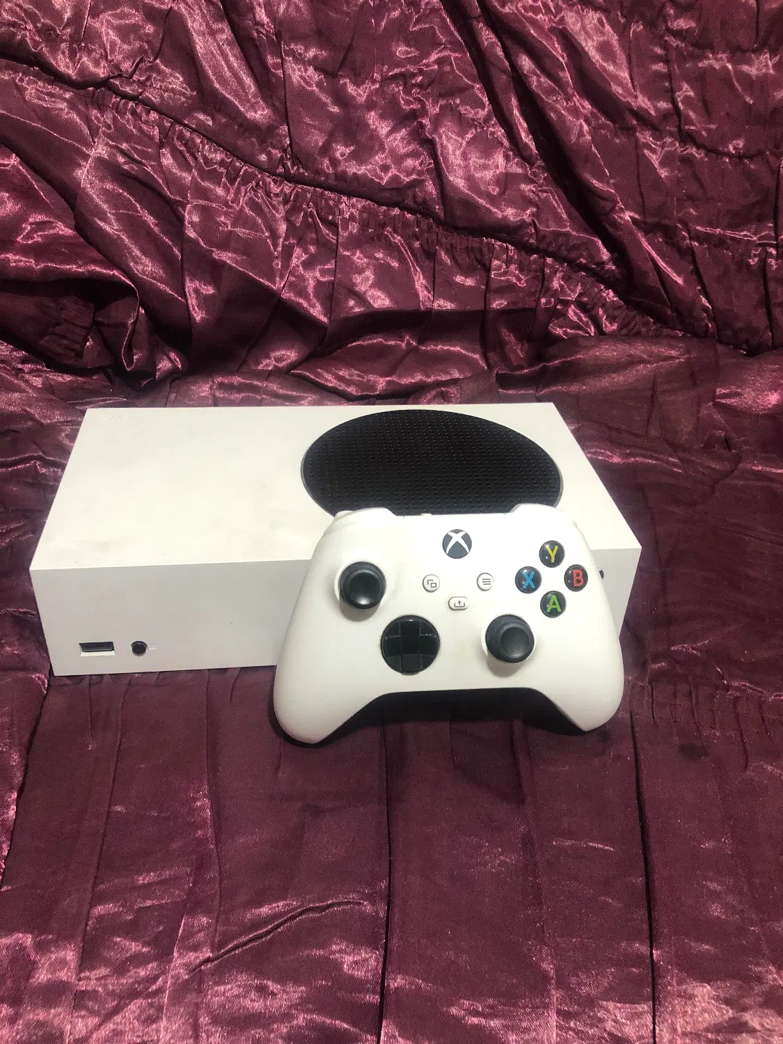Xbox سری s|کنسول، بازی ویدئویی و آنلاین|اهواز, گلستان|دیوار
