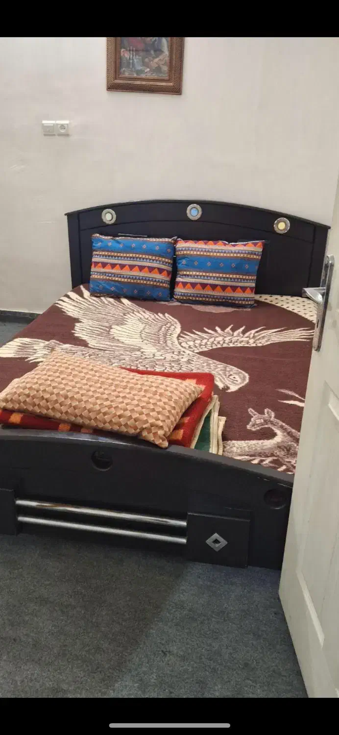 اجاره سوئیت مبله شیک|اجارهٔ کوتاه‌مدت آپارتمان و سوئیت|گلبهار, شهر جدید گلبهار|دیوار