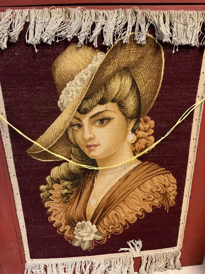 تابلو فرش تبریز|تابلو فرش|تهران, پونک|دیوار