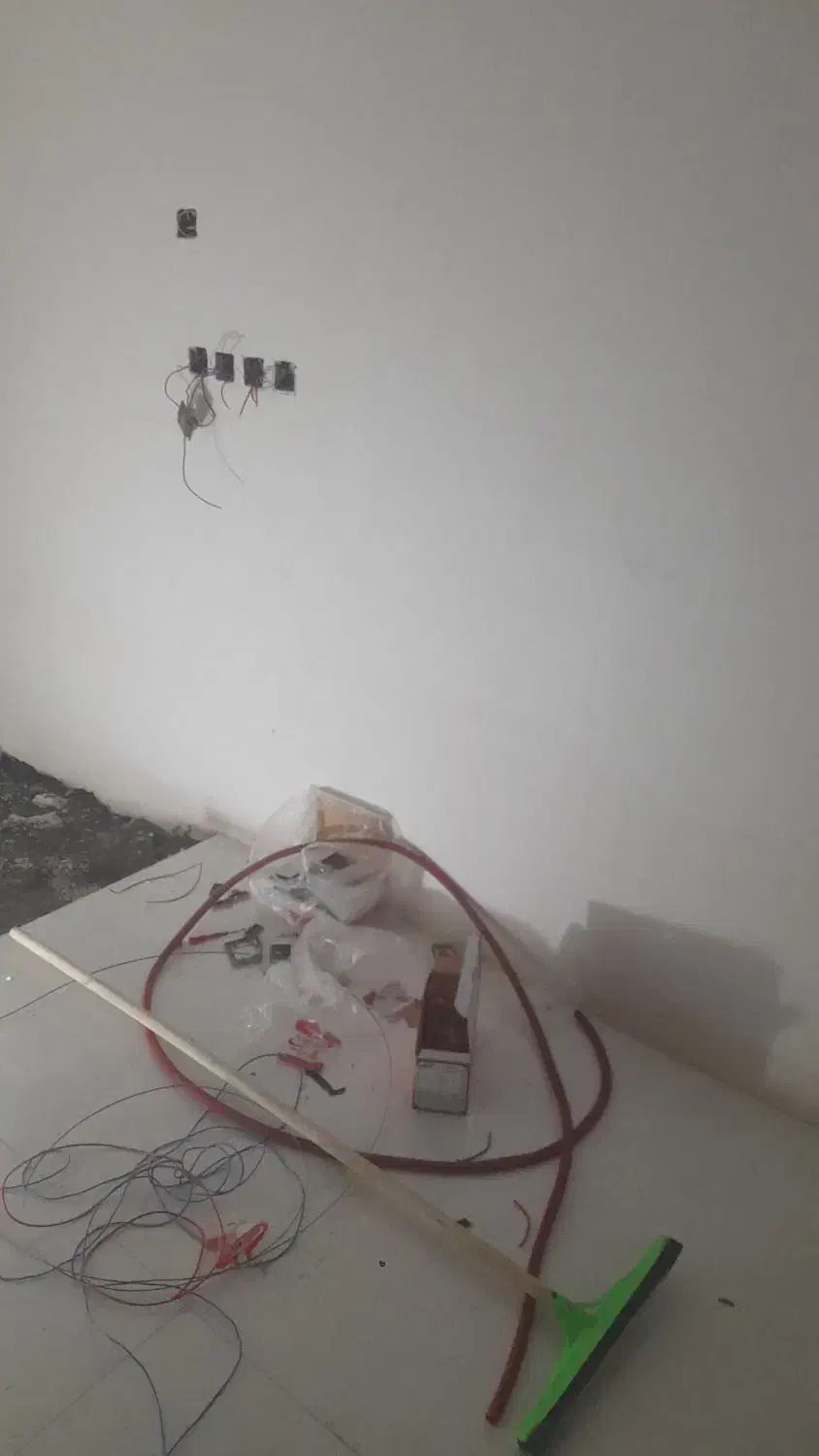 انجام امور برقکشی تکفاز و سه فاز، خرده کاری و۰۰۰|خدمات پیشه و مهارت|تربتحیدریه, میدان مرکزی|دیوار