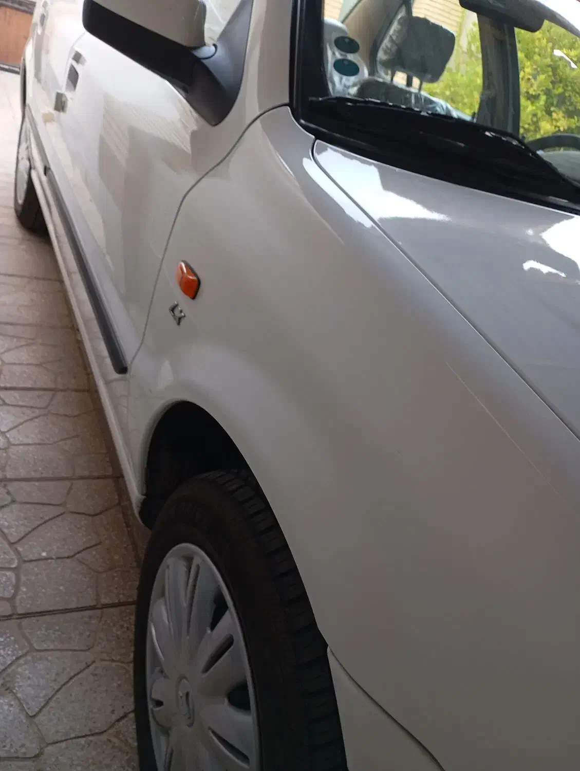 سمند ای ال ایکس خشک|خودرو سواری و وانت|قشم, |دیوار