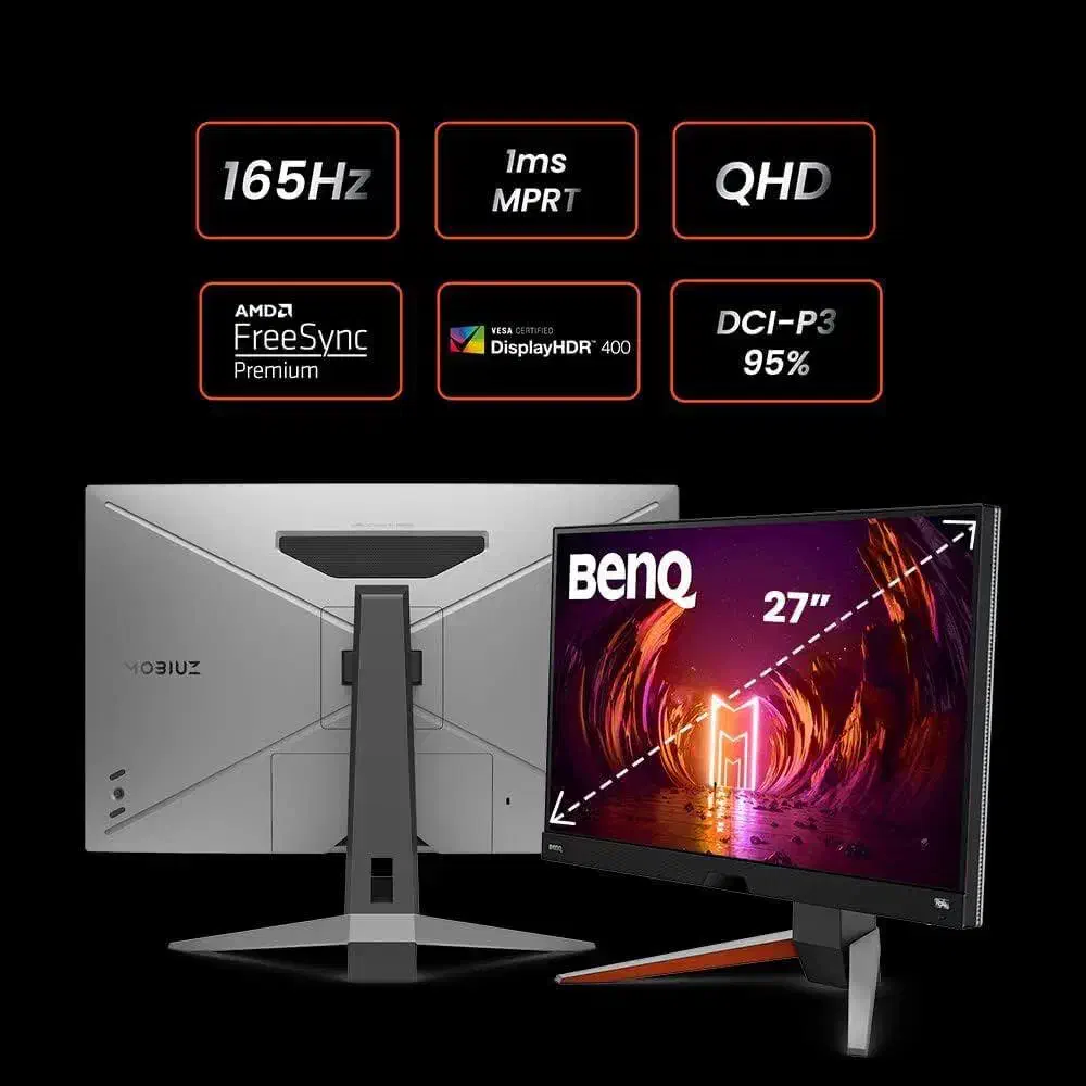 مانیتور گیمینگbenq|قطعات و لوازم جانبی رایانه|رشت, استادسرا|دیوار