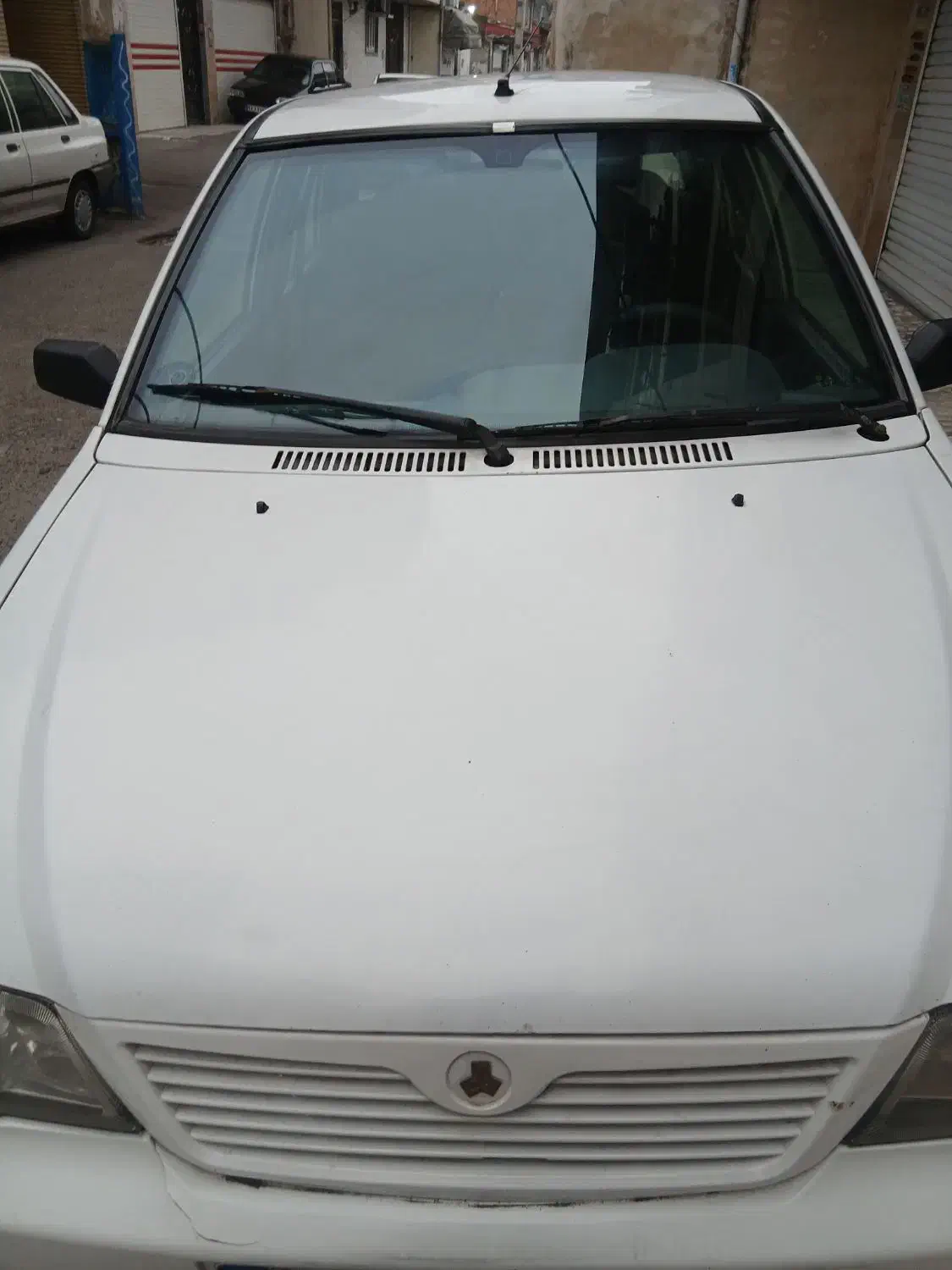 ماشین ۱۳۲ مدل ۹۱ فرمان هیدرولیک|خودرو سواری و وانت|رشت, شهرک شهید مفتح|دیوار