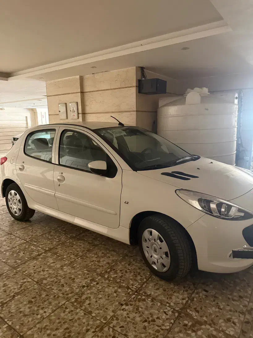 ۲۰۷ tu3|خودرو سواری و وانت|اهواز, امانیه|دیوار