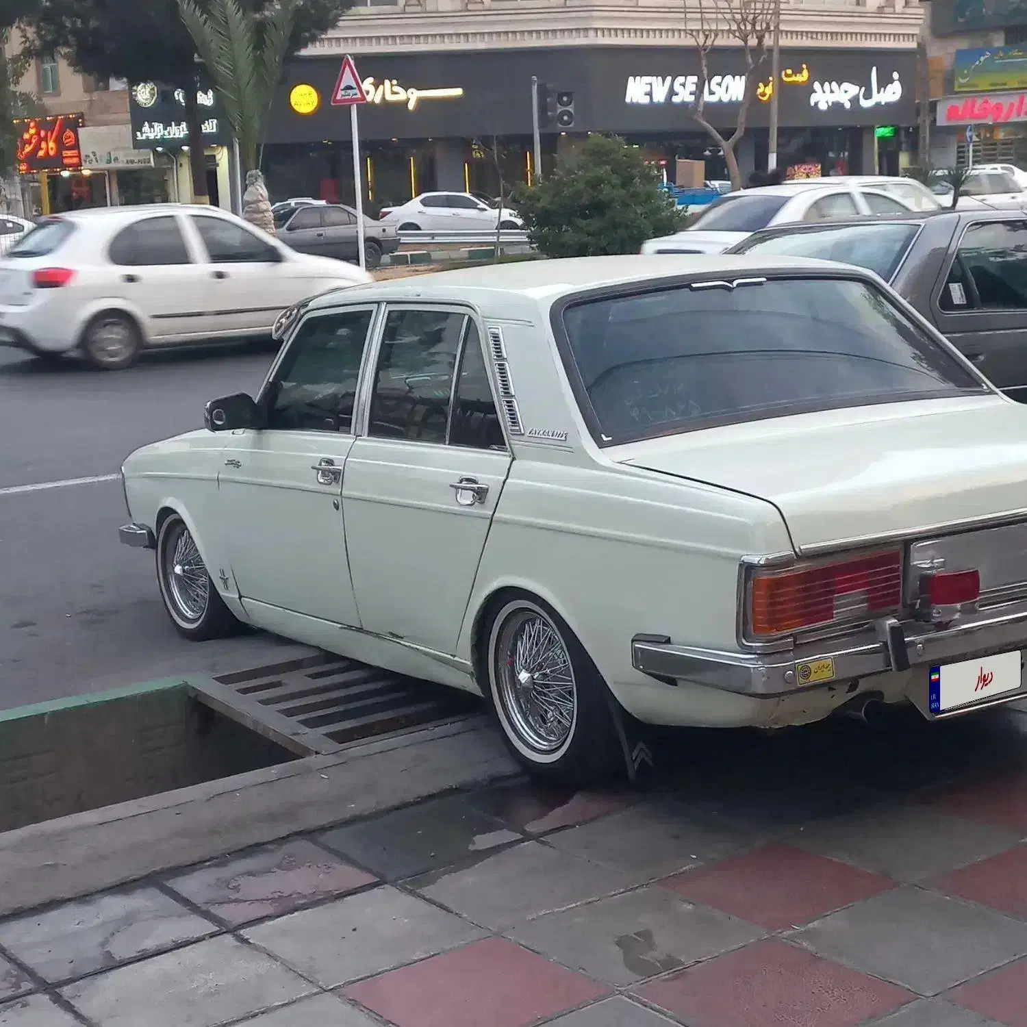 پیکان سواری و وانت|خودرو کلاسیک|قرچک, شهرک طلائیه|دیوار