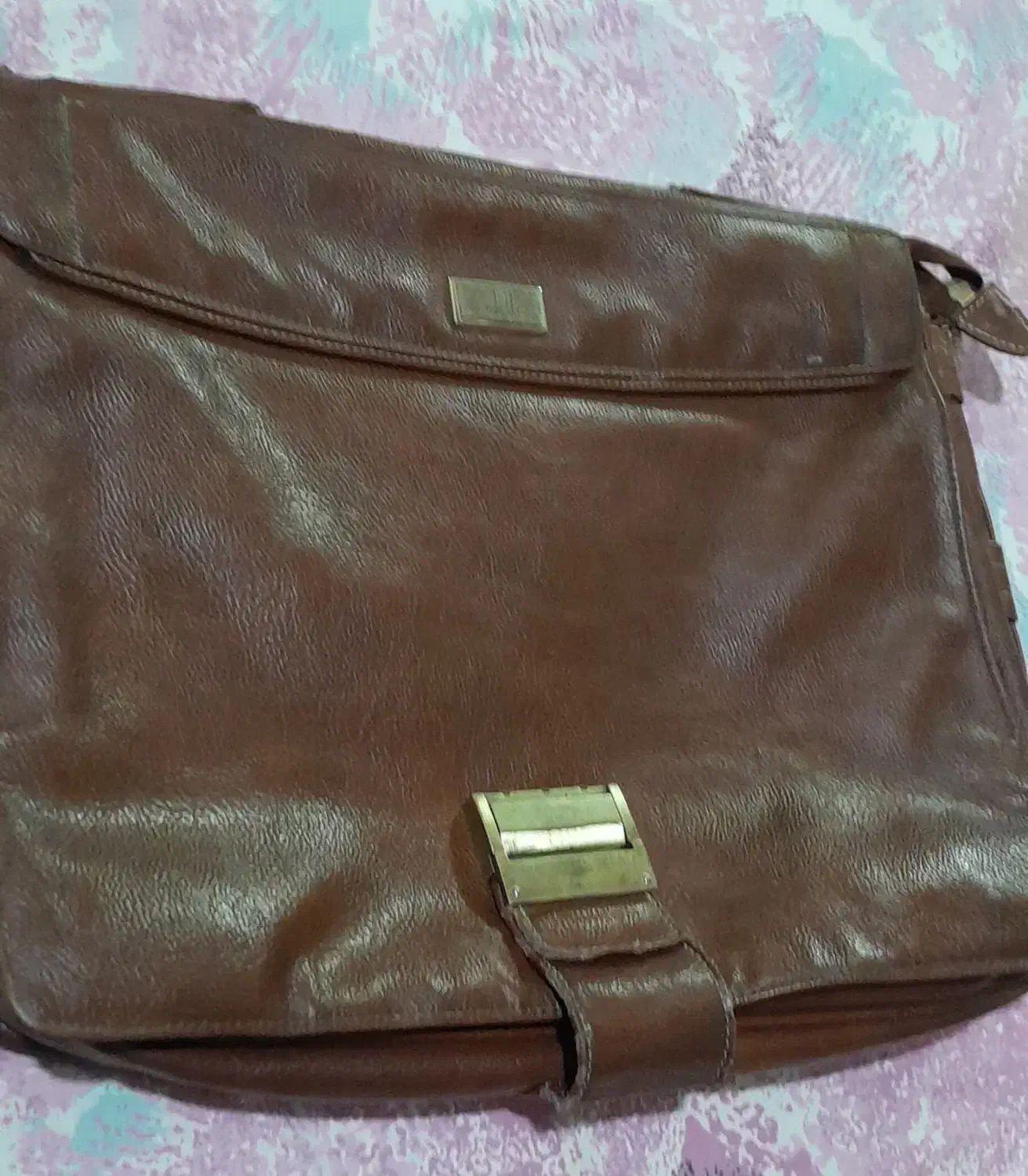 کیف اداری چرم طبیعی|کیف، کفش، کمربند|اصفهان, هزارجریب|دیوار