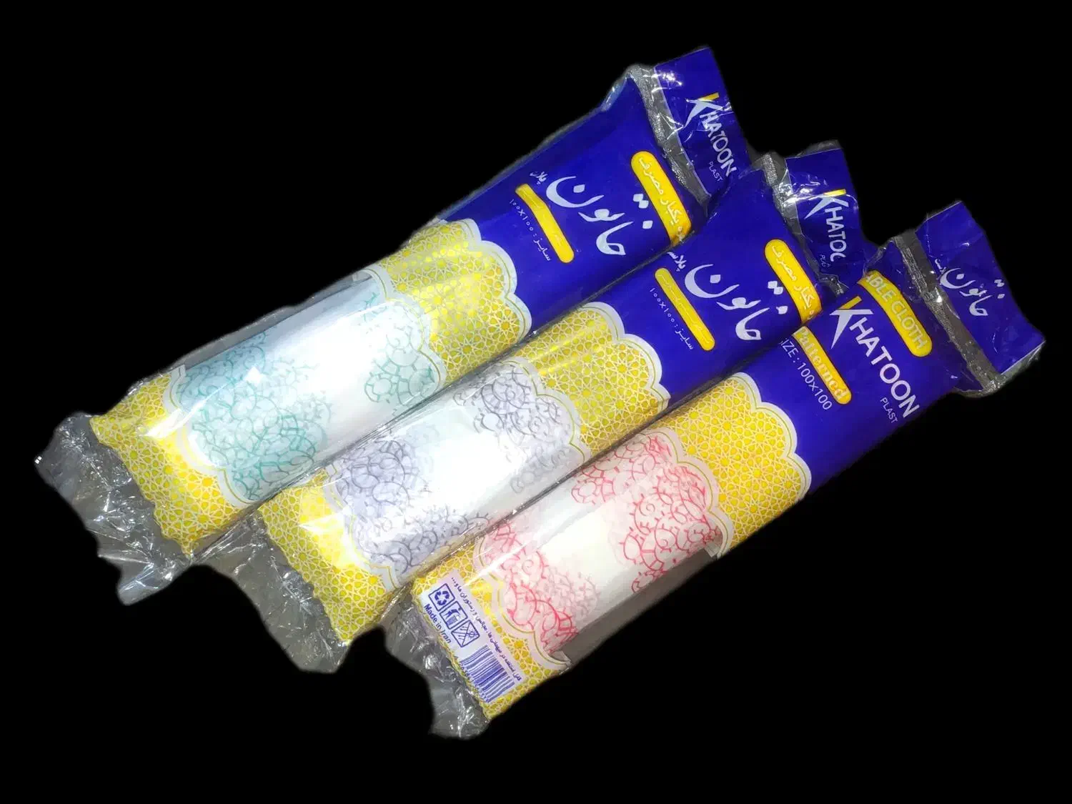 سفره یکبار مصرف خاتون (۲۰ درصد کربنات)|ظروف نگهدارنده، پلاستیکی، یکبارمصرف|شیراز, صاحب الزمان|دیوار