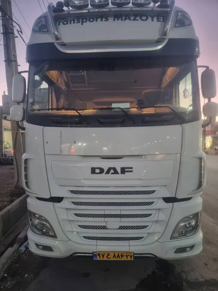 داف ۵۳۰ گیربکس ۲۰۱۹|خودرو سنگین|زنجان, |دیوار